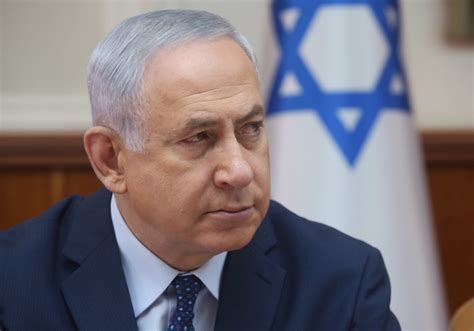 If sharon is israel's bush, netanyahu is its cheney. Benjamin Netanyahu rules out prisoner swap deal with Hamas ...