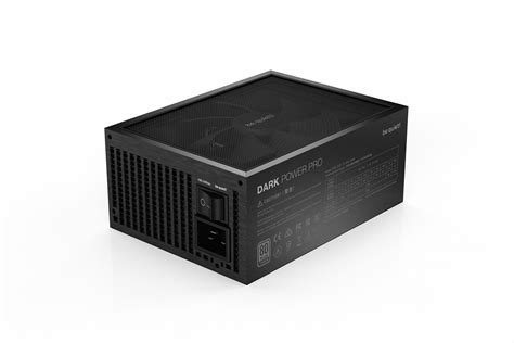 Be Quiet Dark Power Pro 12 1500w Bn312 Proline