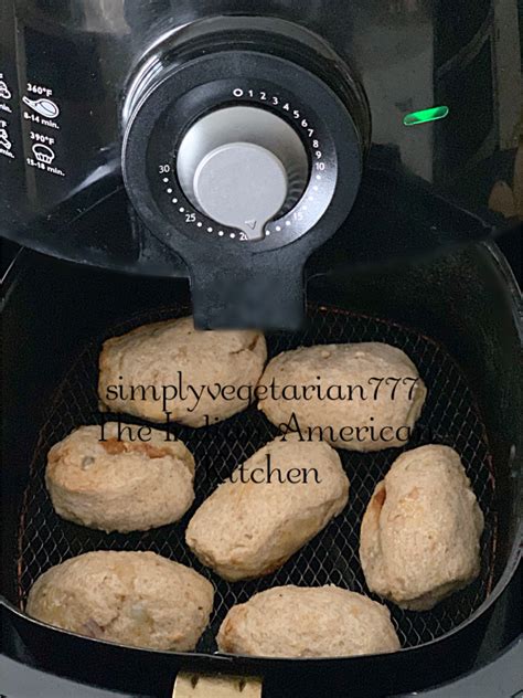 Air Fryer Bread Rolls Easy And Yummy Recipe With Step By Step Pictures