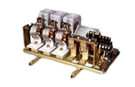 Clapper Type Panel Mounted Heat Resistant Shockproof Electrical Contactors At Best Price In Pune