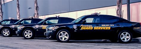 Mobile Patrol American Guard Services Inc