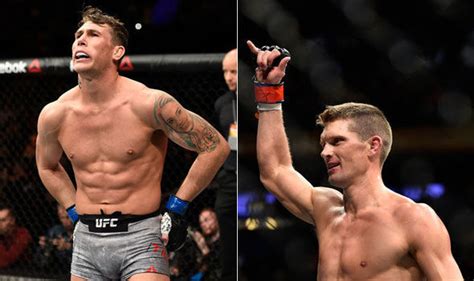 Stephen thompson is a mma fighter with a professional fight record of 16 wins, 4 losses and 1 draws. UFC Liverpool: Darren Till explains why he wants to fight ...