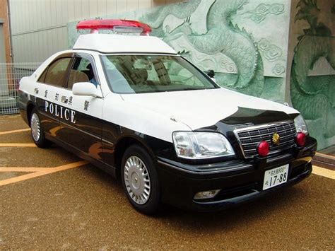 Technically Jurisprudence High Performance Japanese Police Cars And