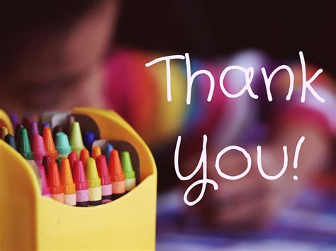 Help Kids Say Thank You With 3 Ideas For Creative Thank You Notes