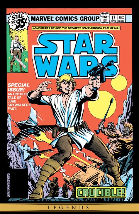 Star Wars Special Edition Comic Book 1977 Kahoonica