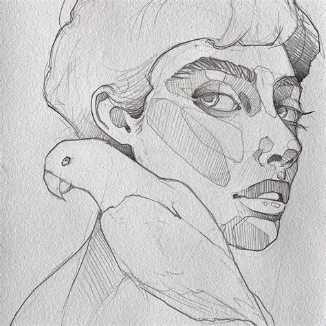 Polina Bright On Instagram 🖤 Sketches Art Inspiration Art Sketches