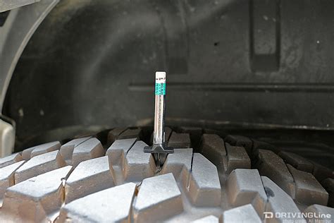New tire tread depth found in: Used Light Truck Tire Buyers' Guide: Top 10 Things To Look ...
