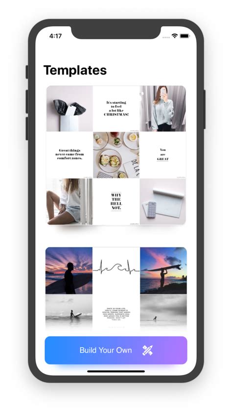 Find & download free graphic resources for instagram grid template. Grid Instagram Png - Here are 9 instagram grid layouts you can use now to make your instagram ...