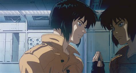 Ghost in the shell storyline: 1995 'Ghost in the Shell' Anime Film to Play in U.S ...