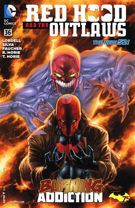 Red Hood And The Outlaws The New 52 Omnibus Volume 1 Ugel01epgobpe