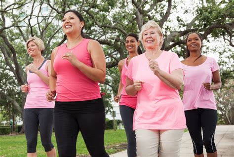 Exercise And Physical Activity With Breast Cancer Mather Hospital