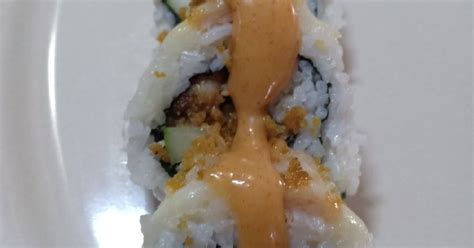 Resep Mentai Sushi Roll Oleh Dapur Andwina Cookpad