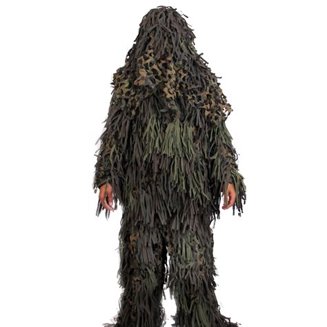 Complete Ghillie Suits Ghillie Suit Clothing