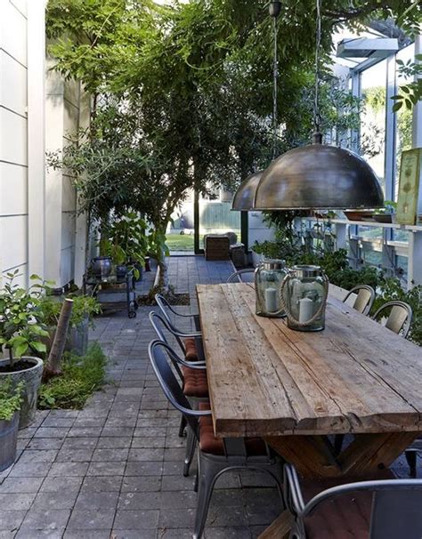 Beautiful outdoor Dining area Ideas | My desired home
