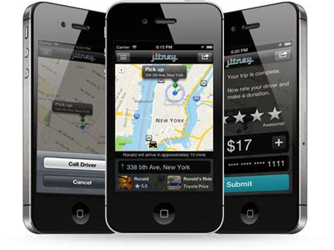 Their innovative use of technology makes these new rideshare options more convenient in so many ways. Jitney, An On-Demand Rideshare App | Rideshare, App, Best apps