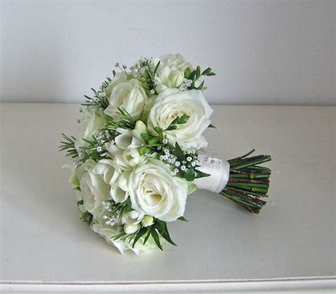 Wedding Flowers Blog Emmas Green And White Wedding