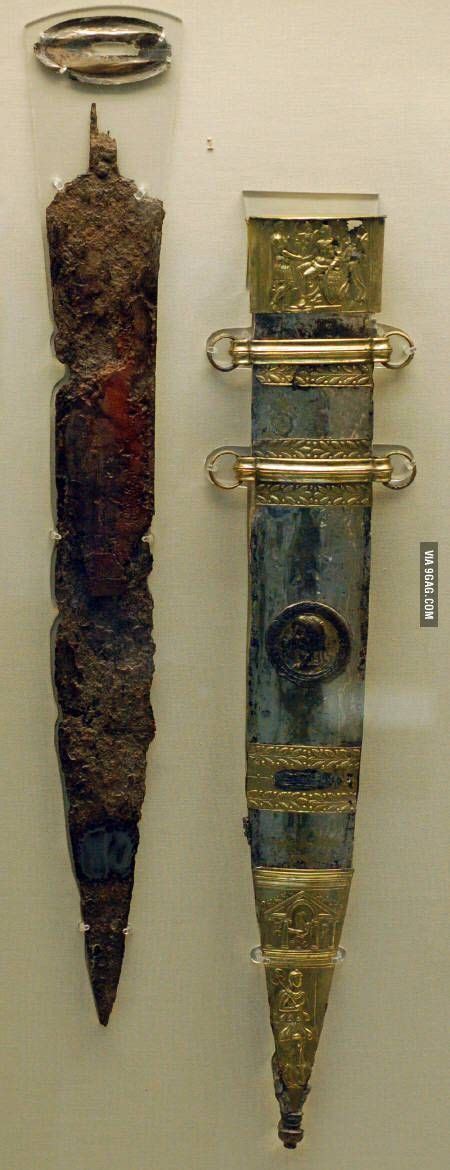 Roman Sword Gladius 2000 Years Old Roman Sword Roman History