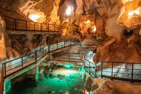 La Cueva Del Tesoro Bate Su Récord Histórico De Visitas En El Mes De
