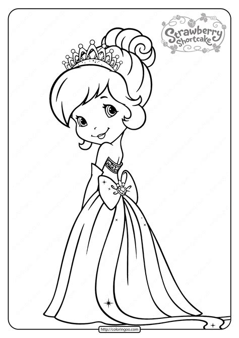 Octonauts coloring pages these outstanding octonauts coloring pages will help your kid to focus teen titans coloring pages here at coloringpages4kids.com we have actually collected the very. Free Printable Strawberry Shortcake Coloring Page 06