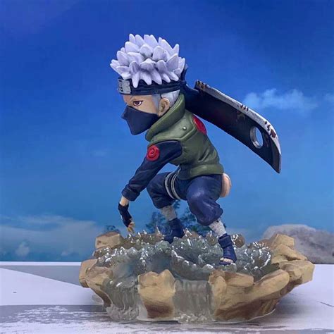 GK Naruto Hatake Kakashi Character Japanese Anime PVC Figure