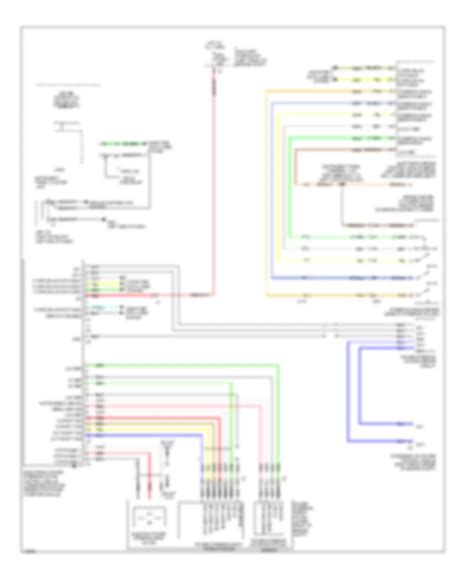 All Wiring Diagrams For Gmc Yukon Denali 2014 Wiring Diagrams For Cars