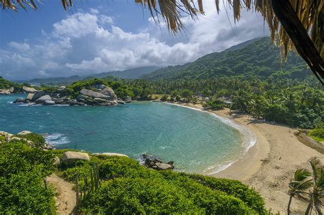 Parque Nacional Natural Tayrona Travel Caribbean Coast Colombia