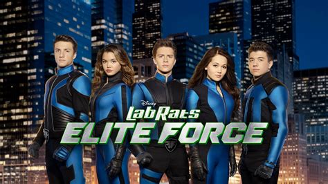 Lab Rats Elite Force • Tv Show 2016