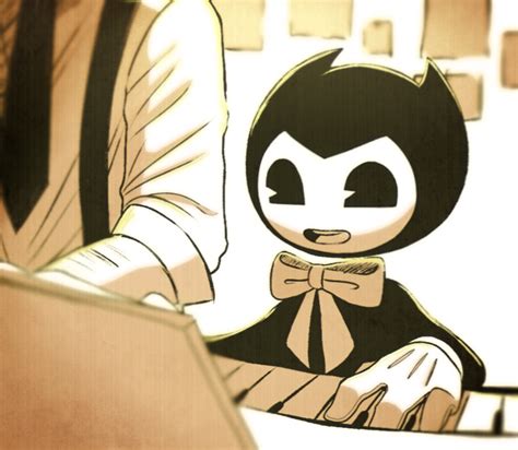 pin by mimi sweetfangs on bendy n the ink machine bendy and the ink machine anime cartoon art
