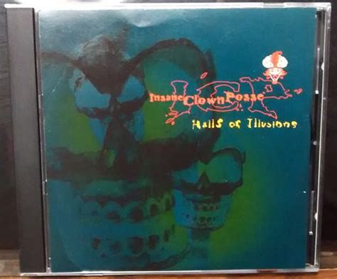 Insane Clown Posse Halls Of Illusions Releases Discogs