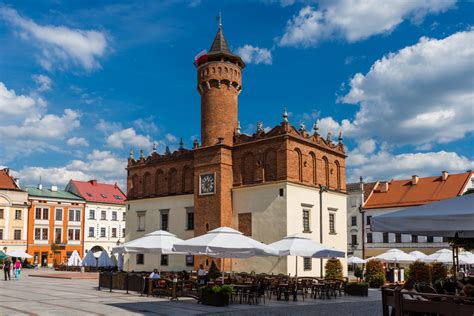 5 Reasons For Visiting Tarnów Polands Pearl Of The Renaissance