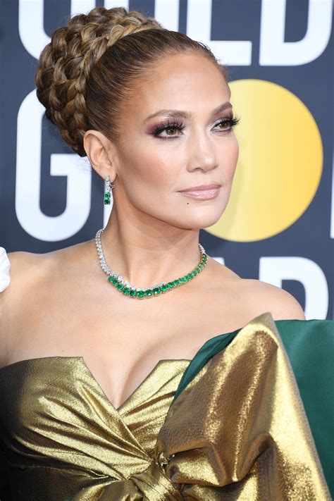 Jennifer Lopez Jennifer Lopez Ses 10 Façons Dadopter Le Blond