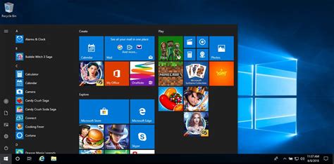 Tims Pc User Blog Personalizing The Windows 10 Start Menu