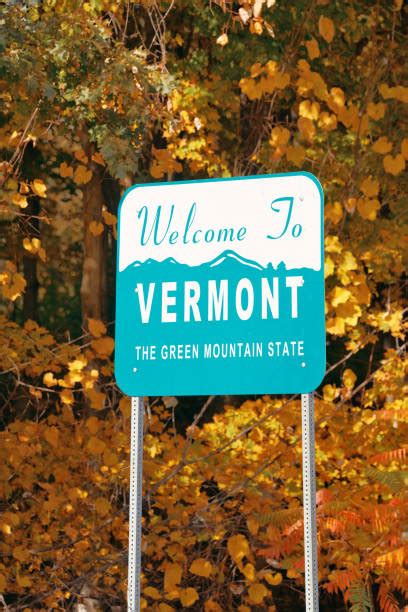 110 Welcome To Vermont Sign Stock Photos Pictures And Royalty Free