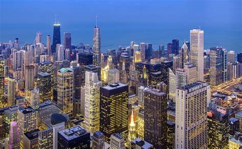 Skyscrapers Under Construction Or Proposed In Chicago The Tower Info