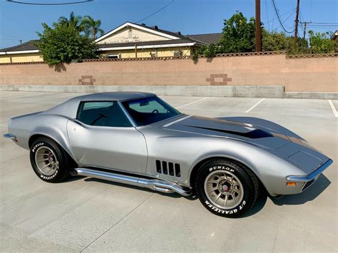 1969 Chevy Corvette 427 Was Hidden For 15 Years Its Cool Stories Are