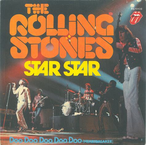 The Rolling Stones Star Star 1974 Vinyl Discogs
