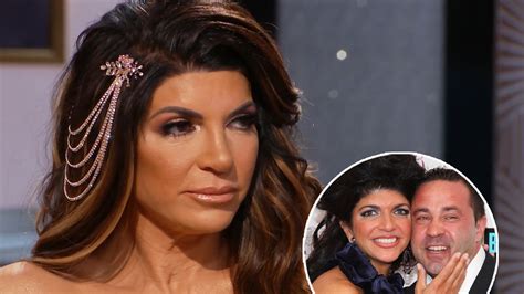 Did Teresa Giudice Have Sex With Joe While In Italy