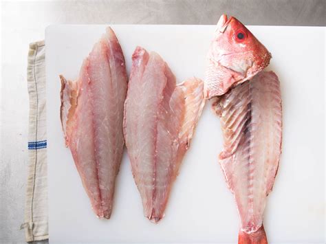 How To Fillet A Fin Fish