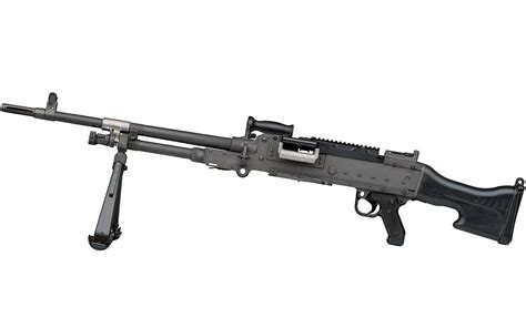 Fn Mag Light Machine Gun L7a1 M240 Rphantomforces