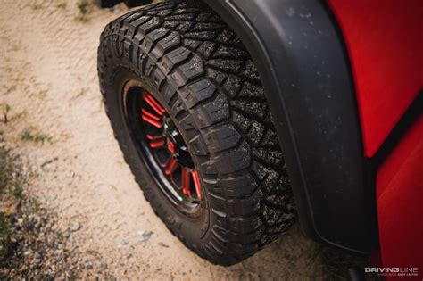 Ridge Grappler Hybrid Terrain Tire Review The Best Of Both Worlds