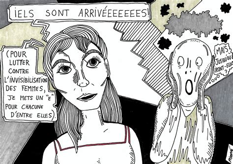 Nous sommes la pause des vies pressées nous sommes proses les évadés. Ecriture inclusive et non genrée : la portée symbolique ...