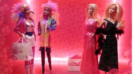 Barbie Turns 60 And Is Still Going Strong World News