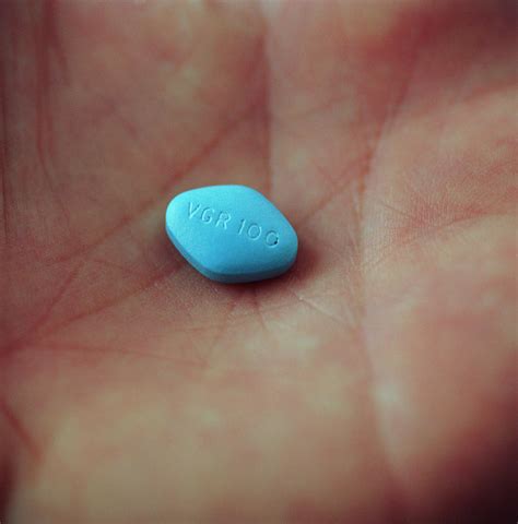 Viagra Pill Photograph By Cristina Pedrazziniscience Photo Library