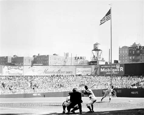 Don Larsen Perfect Game Photo Picture 1956 World Series New York Yankees Vintage Baseball