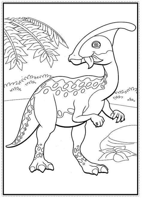 Dino Ranch Coloring Page : Dino Dan Pictures Coloring Home : See more