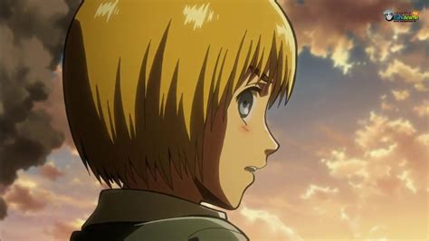 Shingeki No Kyojin Attack On Titan Screenshot Armin