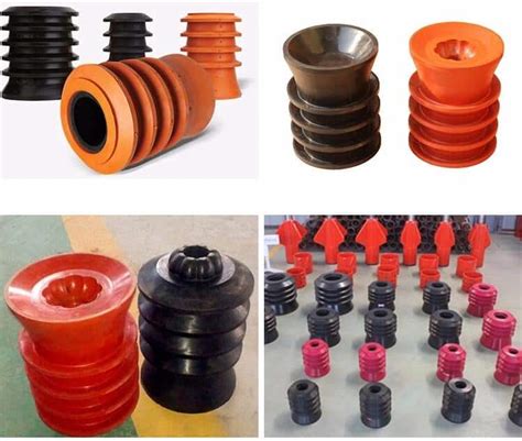 Conventional & Non Rotating Cementing Plug | Top & bottom cement plugs