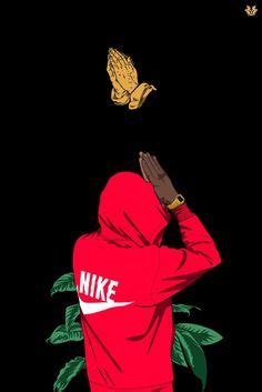 Looking for the best dope phone wallpapers? 19 Best Dope supreme/bape/Nike toons images | Backgrounds, Drawings, Iphone backgrounds