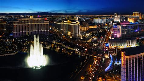 41 Las Vegas Hd Wallpaper Widescreen Wallpapersafari