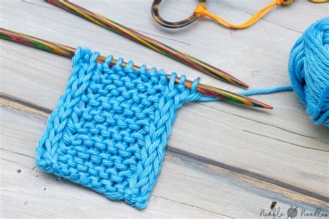 Easy Edge Stitch Knitting Techniques The Best Selvage For Every Project